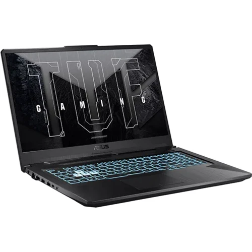 Ноутбук ASUS TUF F17 (FX706HEB-HX114): Оперативная память 16 Гб