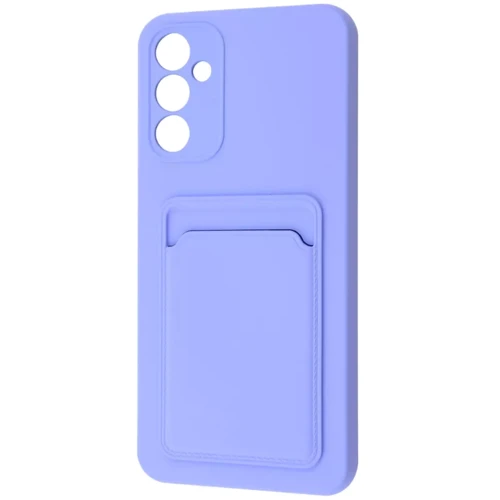 Аксессуар для смартфона WAVE Colorful Case Pocket Light Purple for Samsung A145 Galaxy A14 4G / A146 Galaxy A14 5G
