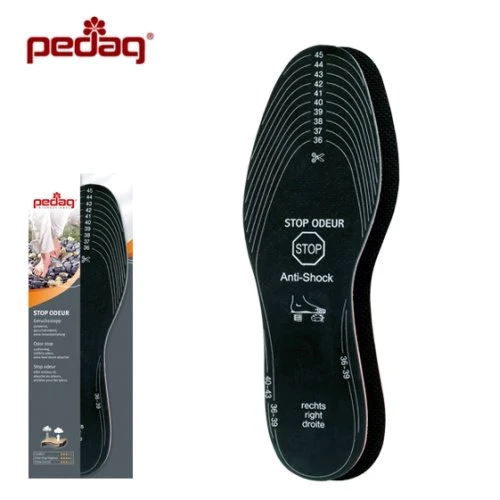 Стелька-супинатор Pedag Stop odeur 163 (4000354163464)