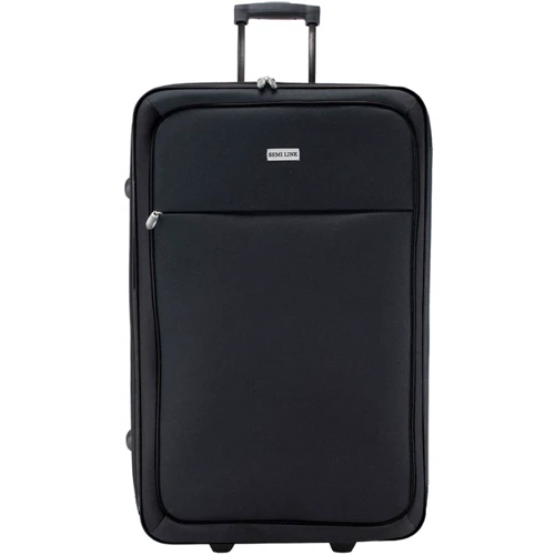 Чемодан Semi Line 24" (M) Black черный (T5656-2): Пол Унисекс