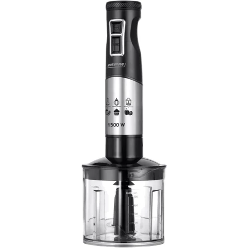 Блендер MPM MBL-34M: Объем чаши, л 0.7