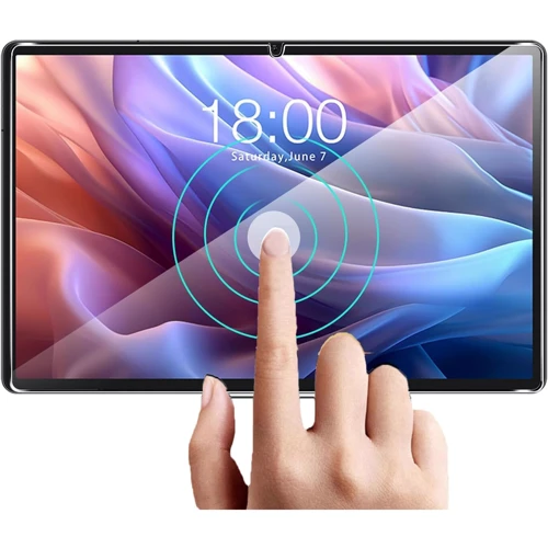 Аксесуар для планшетних ПК BeCover Tempered Glass Clear для Teclast Tab T65 Max 13 (713041) фото 3