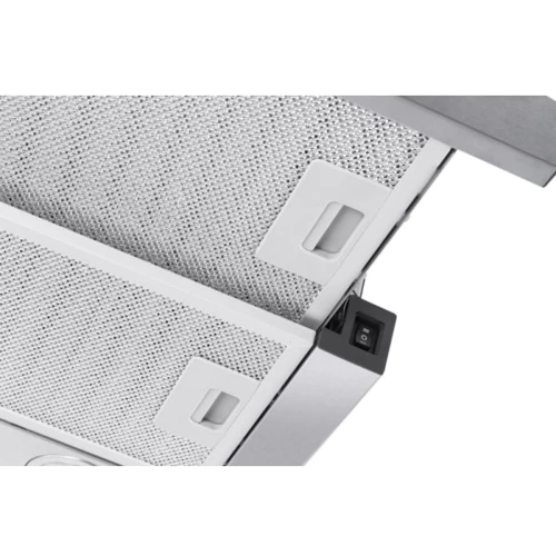 Вытяжка Ventolux GARDA 60 INOX (1000) LED: Управление Механическое