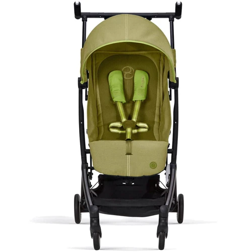 Прогулянковий візок Cybex Libelle Nature Green (522001291): Тип коляски Прогулочная