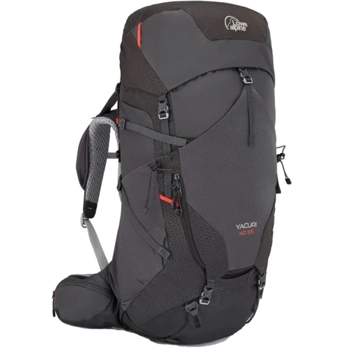 Жіночий рюкзак Lowe Alpine Yacuri ND55, Anthracite/Graphene, S/M (LA FMQ-60-AGR-SMD)
