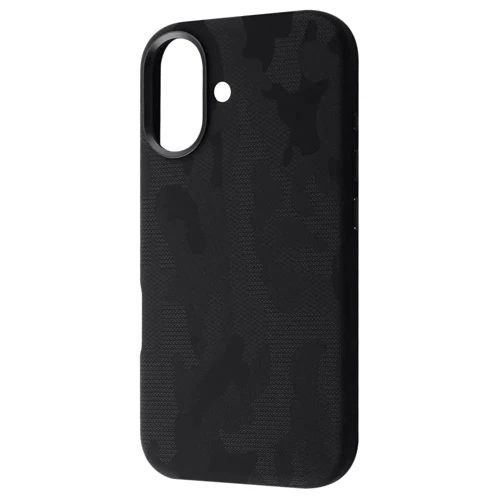 Чехол для iPhone WAVE Khaki Case with Magnetic Ring Gray for iPhone 16