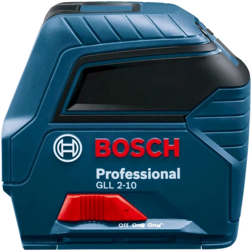 Лазерний нівелір Bosch GLL 2-10 (0601063L00): Тип Лазерные