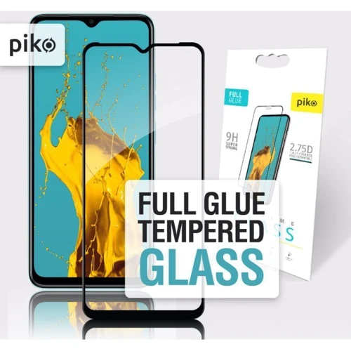 Аксесуар для смартфона Piko Tempered Glass Full Glue Black for Tecno Spark Go 2023: Сумісність Tecno Spark Go 2023