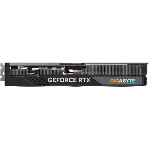 Видеокарта Gigabyte GeForce RTX 4070 GAMING OC V2 12G (GV-N4070GAMING OCV2-12GD): Интерфейс PCI Express 4.0 x16