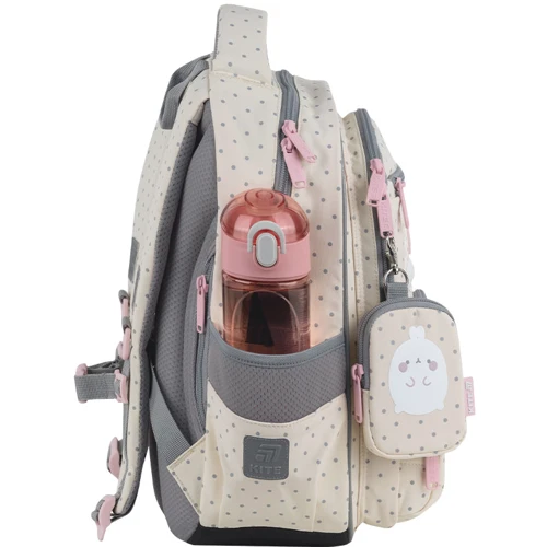 Рюкзак Kite ML25-773M Education 773 Molang: Корпус рюкзака Мягкий