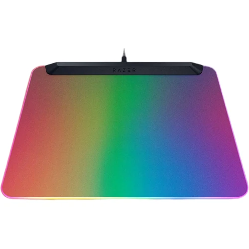 Игровая поверхность Razer Firefly V2 Pro Black (RZ02-04920100-R3M1): Тип поверхности Гладкая (speed)