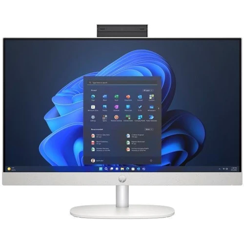 Моноблок HP ProOne 240 G10 (885Q2EA) UA: Процессор Intel Core i5-1335U (1.3 - 4.6 ГГц) / 10 - ядерный