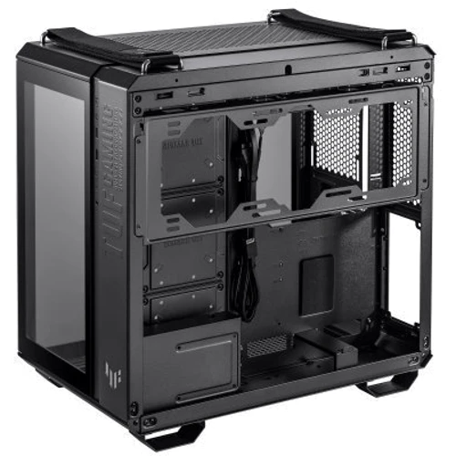 Корпус ASUS TUF Gaming GT502 Black (90DC0090-B09000) фото 8