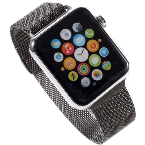Аксессуар для Watch COTEetCI W6 Magnet Band Black (WH5203-GC) for Apple Watch 42/44/45/49mm фото 7