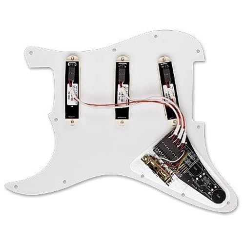 Звукосниматель Комплект электроники EMG DG20 IVORY: Производитель EMG
