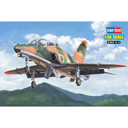 Самолет Hobby Boss Hawk T MK.67: Производитель Hobby Boss