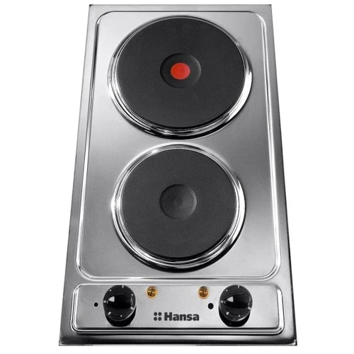 Варочная поверхность Hansa BHEI 301077: Рабочая поверхность нержавеющая сталь