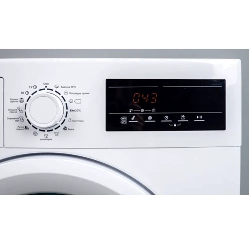 Стиральная машина Grunhelm GWV-FF812D2W: Тип машины Автомат
