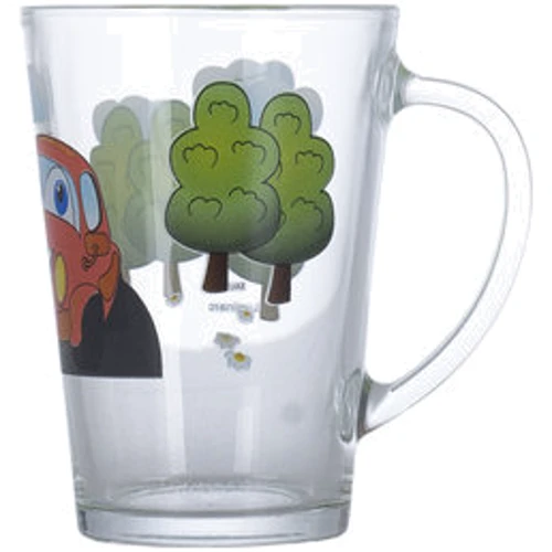 Набор детский на 1 персону из 5 предметов LUMINARC VROOM (P7868)