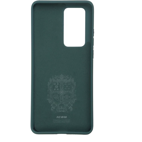 Чехол для телефонов ArmorStandart ICON Case Pine Green for Huawei P40 Pro (ARM56326): Пленка в комплекте нет