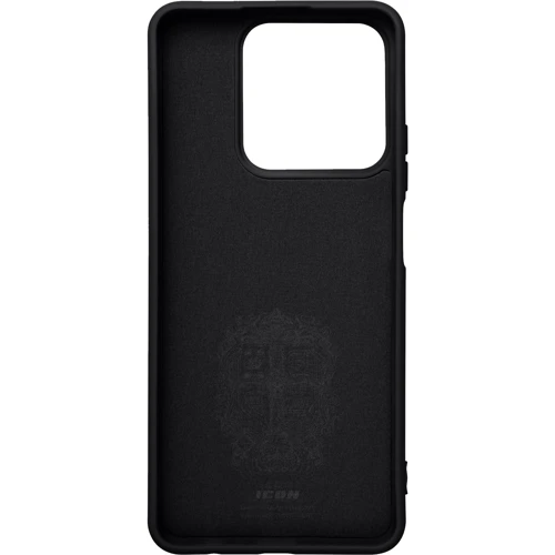 Чохол для телефона ArmorStandart ICON Case Black для Realme C63 4G / C61 4G / Note 60 4G / Note 60x 4G (ARM83024): Колір черный