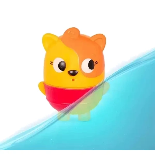 Набор баттатобрызгунчиков Battat Land of B - Друзья буль (LB1845Z)