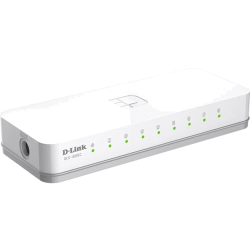 Мережевий комутатор D-Link DES-1008C/B1A