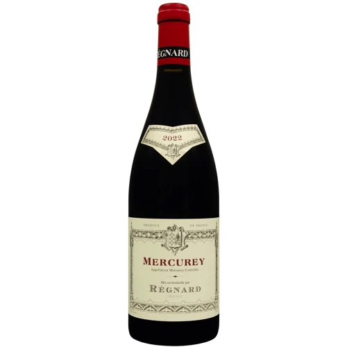 Вино Regnard Mercurey 2022 красное сухое 0.75 л (FSH_3443092006784)