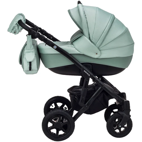Коляска 2 в 1 Adamex Erika Y851 (624725): Количество блоков 1
