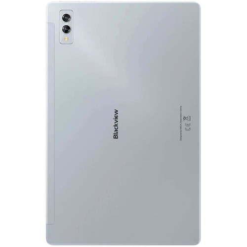 Планшет Blackview Tab 11 8/128GB LTE Silver + Keyboard: Коммуникации GSM-модуль, Wi-Fi, GPS, Bluetooth, 4G LTE, 3G