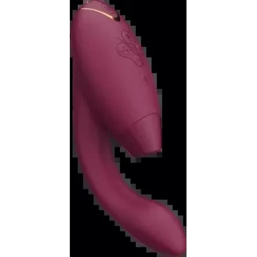 Вакуумный вибратор Womanizer - Duo 2 Bordeaux