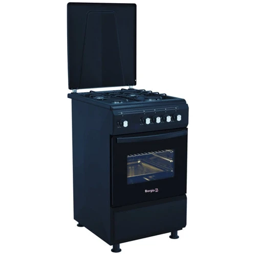 Газовая плита Borgio GG 540 BL MBBL: Тип устройства кухонная плита