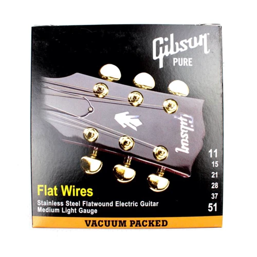 Струна для гитар Одиночная струна для электрогитар Gibson SEG-700ULMC Fourth Single String 026 , четвертая, толщина - 026