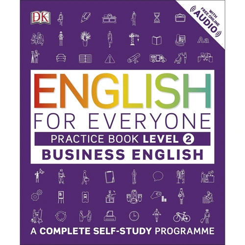 English for Everyone. Business English Practice Book Level 2