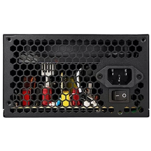 Блок живлення Antec Value Power VP650P Plus EC 650W (0-761345-11672-5): Вентилятор задньої стінки 120мм