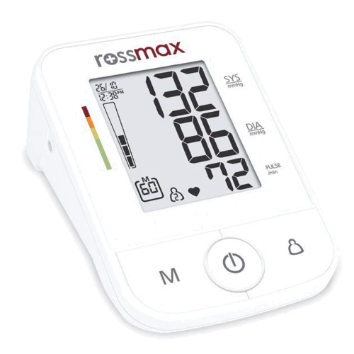 Тонометр Rossmax X3 автоматичний з адаптером (2750014)