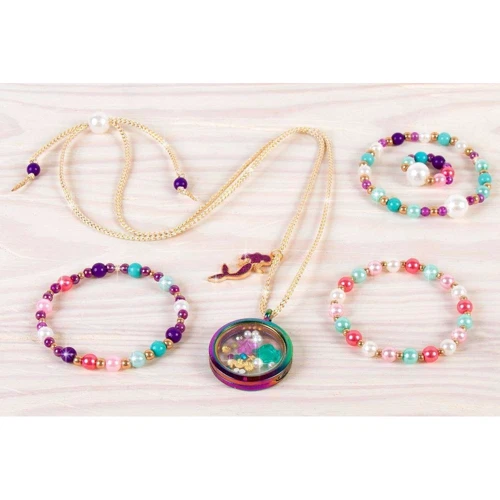 Набор для создания украшений Make it Real Сокровища русалки