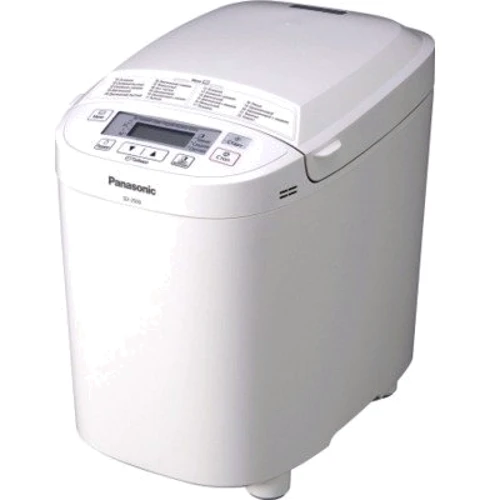 Хлебопечь Panasonic SD-2500 W: Потребляемая мощность, Вт 550