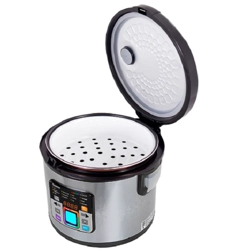 Мультиварка PRIME Technics PMC 1286 Color Cook: Объем кастрюли 5 л