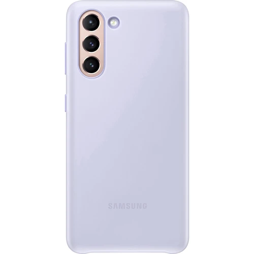 Чехол для телефонов Samsung LED Cover Violet (EF-KG996CVEGRU) for Samsung G996 Galaxy S21+: Совместимость Samsung G996 Galaxy S21+