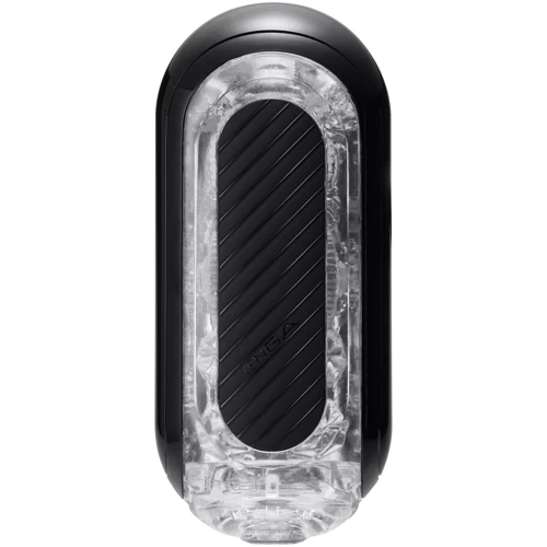 Мастурбатор Tenga Flip Zero GRAVITY Back, изменяемая интенсивность стимуляции, раскладной