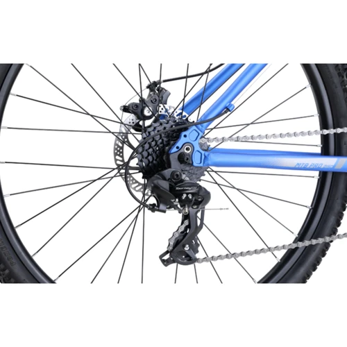 Велосипед Reid 2022' 27.5" MTB Pro Disc Blue (1200694038) S/38 см blue