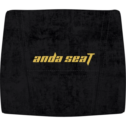 Кресло игровое Anda Seat Phantom 3 Black/Gold Size L (AD18Y-06-B-PV/C) фото 11