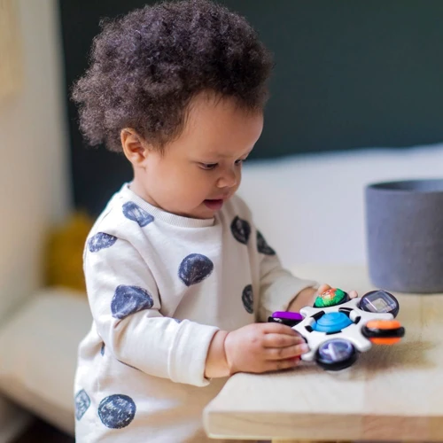 Игрушка развивающая Baby Einstein Curiosity Clutch (12491)