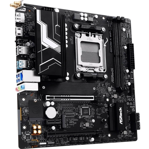 ASRock B850M-X WIFI
