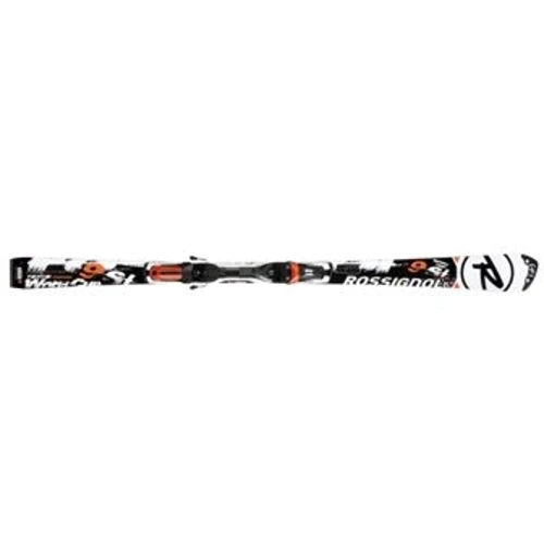 Лыжи Rossignol Radical 9SL SLANTNOSE TI TPX + AXIUM 120S TPI2 (2012/2013)