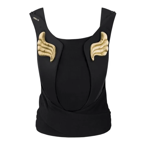 Рюкзак-кенгуру Cybex Yema Tie JS Wings-black: Особенности подголовник