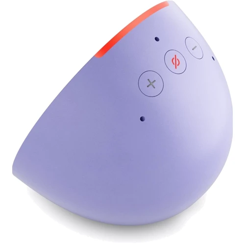 Акустика Amazon Echo Pop Purple: Тип настольная