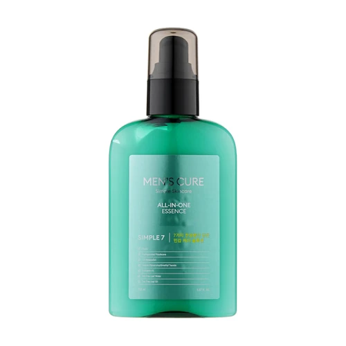 Missha Men's Cure Simple 7 All In One Essence Есенція для обличчя 150 ml: Стать Для мужчин