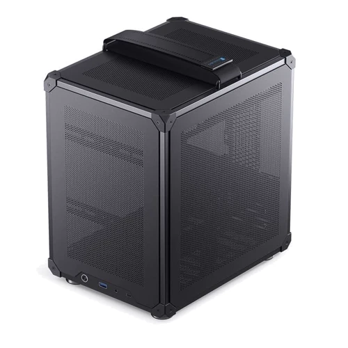Корпус JONSBO C6 Handle Black фото 7